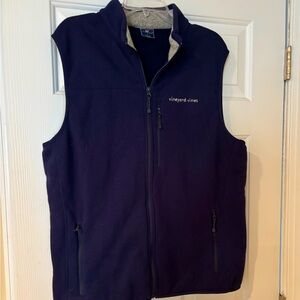 Vinyard Vines Fleece Vest